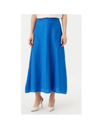 Fusta Dama -  305267573 - In - Poliester - Albastru - Albastru