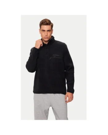 Polar barbati -  304107795 - Poliester reciclat - Negru - Negru