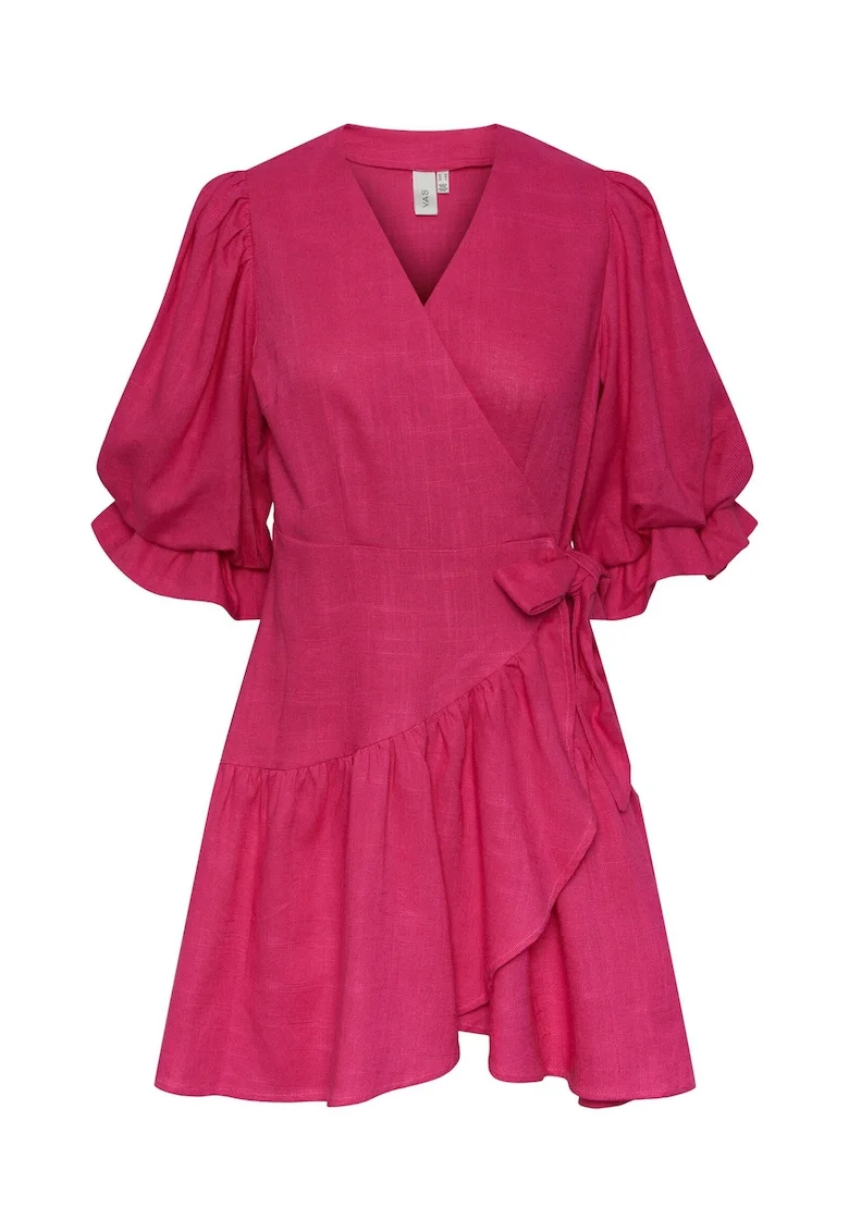 Rochie dama -  Viscoza - 302027699 - Violet