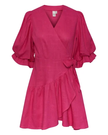 Rochie dama -  Viscoza - 302027699 - Violet