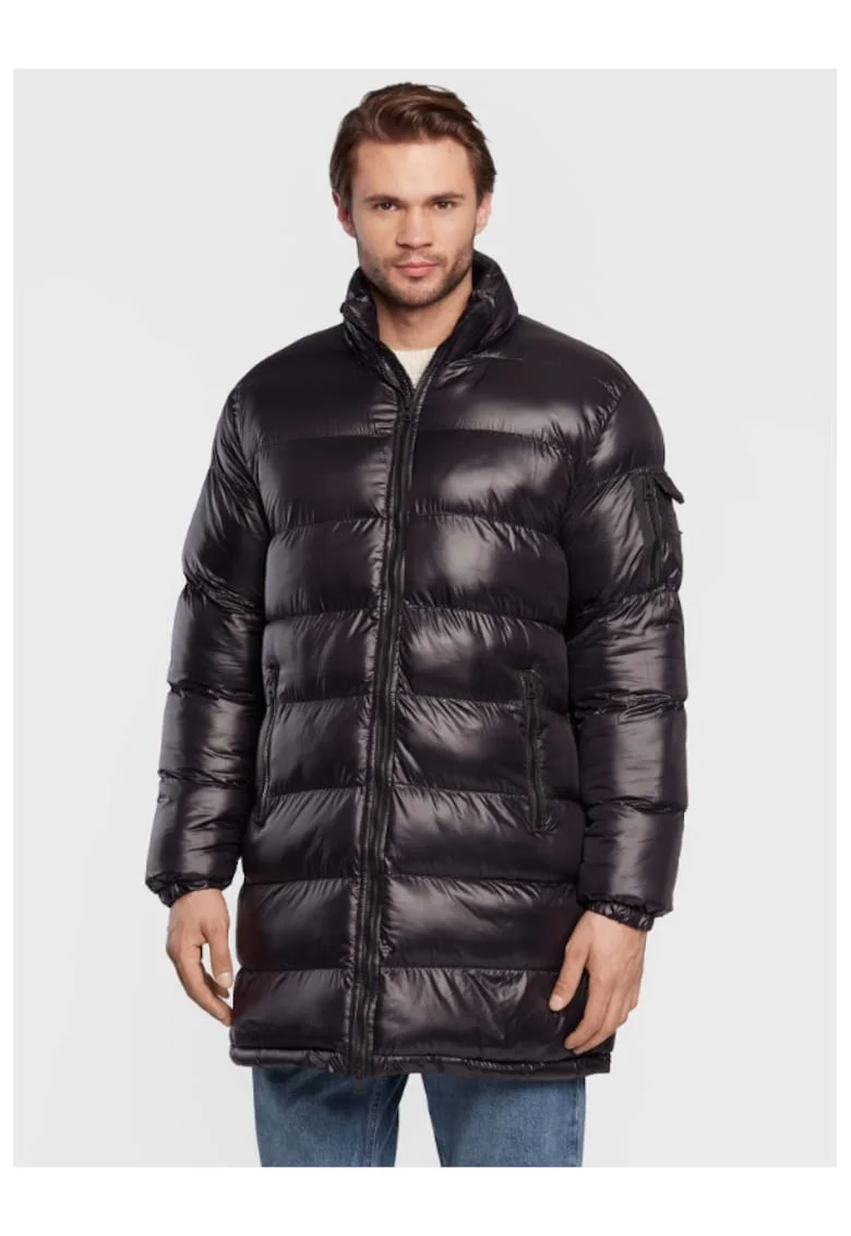 Geaca barbati -  301688655 - Poliamida - Negru