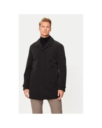 Palton barbati -  304798139 - Poliamida - Negru - Negru