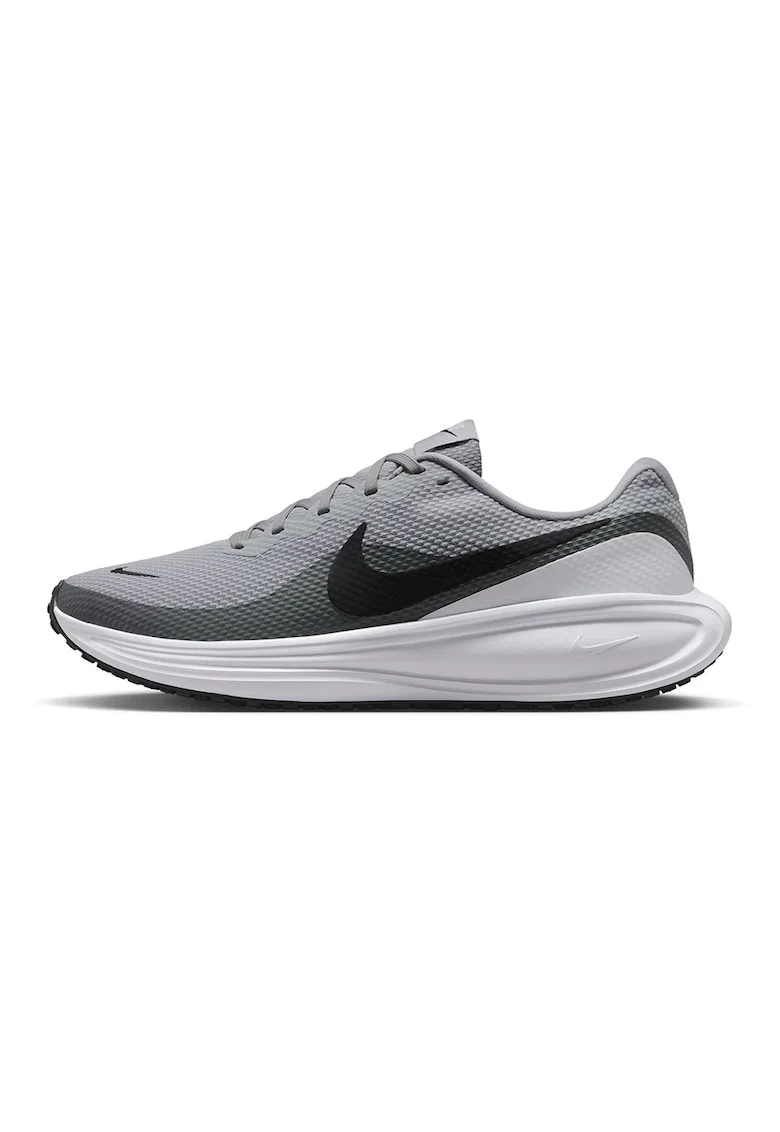 Pantofi Revolution 8 pentru alergare - Negru/Gri deschis