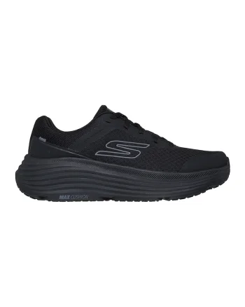 Pantofi low-cut pentru alergare Max Cushioning Endeavour - Negru
