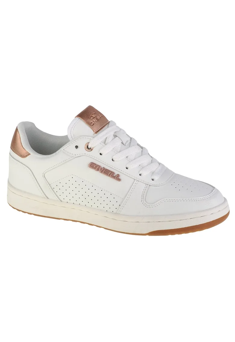 Sneakers -  Byron Wmn Low 90221002-03C - Alb