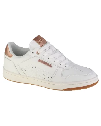 Sneakers -  Byron Wmn Low 90221002-03C - Alb