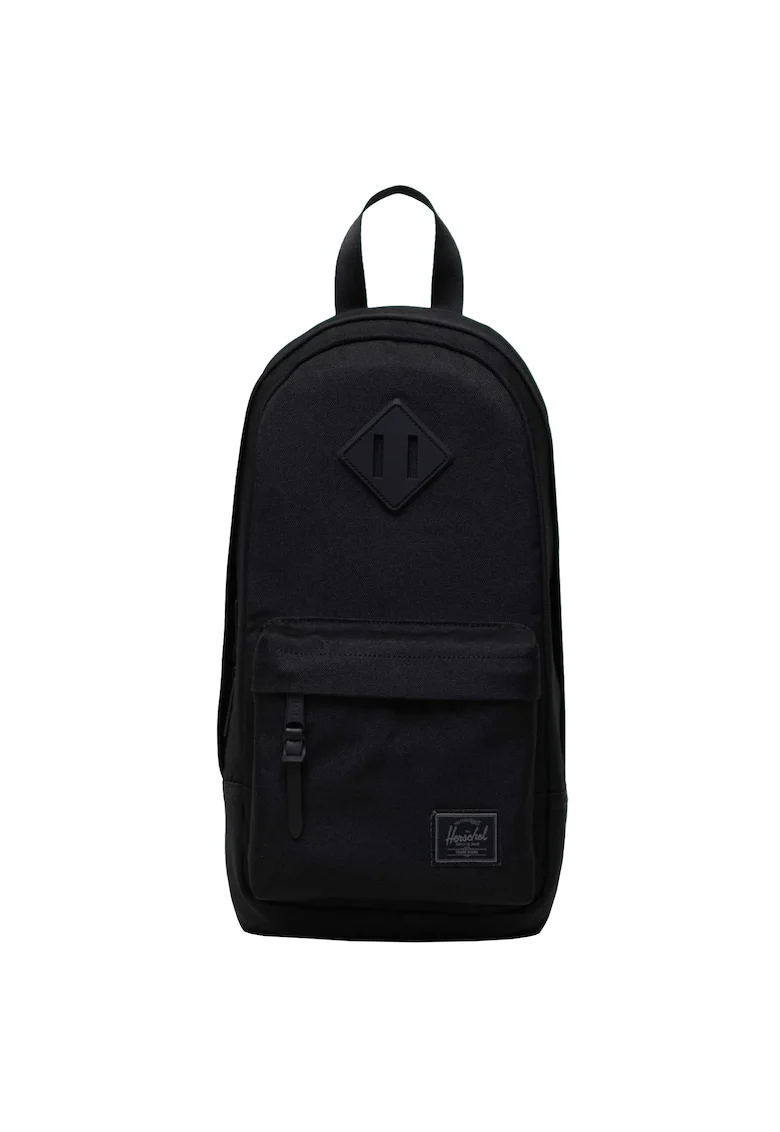 Rucsac -  Heritage Shoulder Bag 11388 - Negru