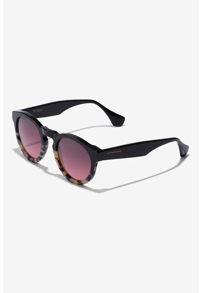 Ochelari de soare unisex rotunzi