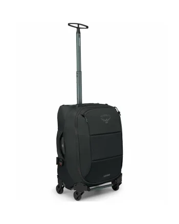 Troler  Ozone 4-Wheel Carry-On 38 - negru