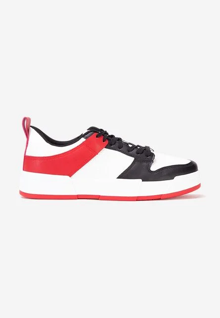 Pantofi sport barbati rosii Tomas