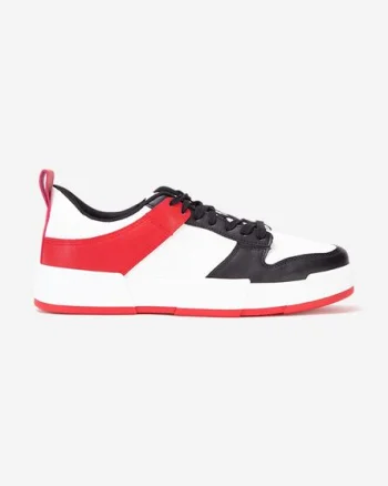Pantofi sport barbati rosii Tomas
