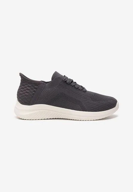 Sneakers barbati Kurt gri