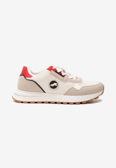 Sneakers barbati Hunter bej