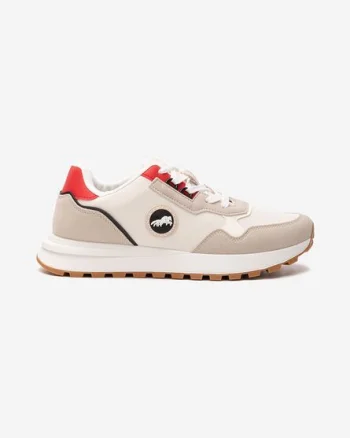 Sneakers barbati Hunter bej
