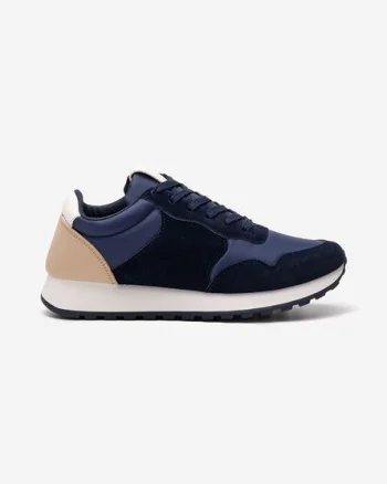 Sneakers barbati Rexon albastri