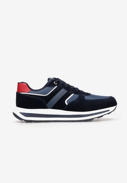 Sneakers barbati Randall multicolori