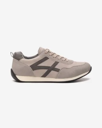 Sneakers barbati Goren gri