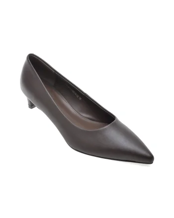Pantofi eleganti FLAVIA PASSINI maro, 95514, din piele naturala