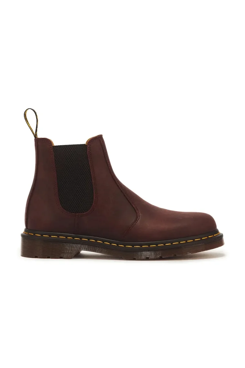 Dr. Martens  ghete scurte din piele 2976 YS