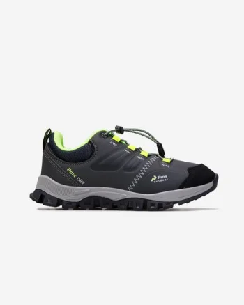 Sneakers copii gri Zarza