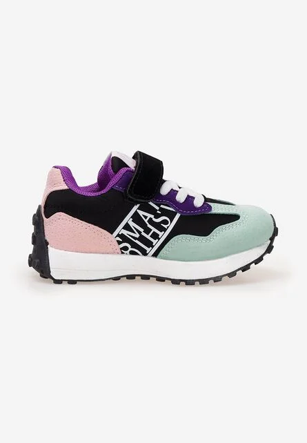 Pantofi sport copii Charge A multicolori