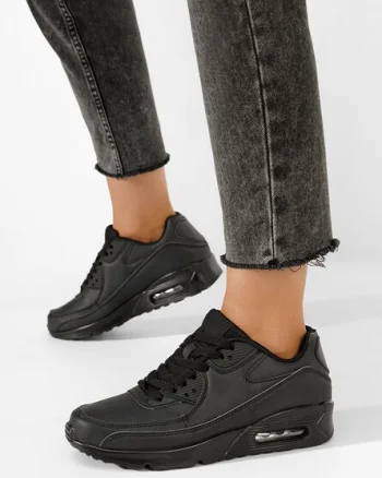 Sneakers dama Novalesa negri