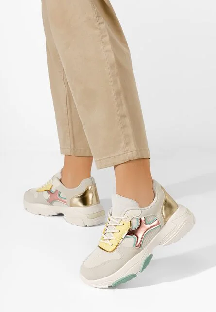 Sneakers dama Michaela multicolori