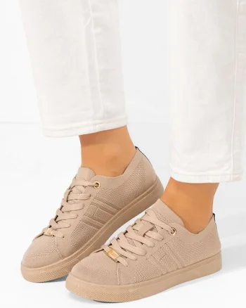 Sneakers dama Belinda kaki