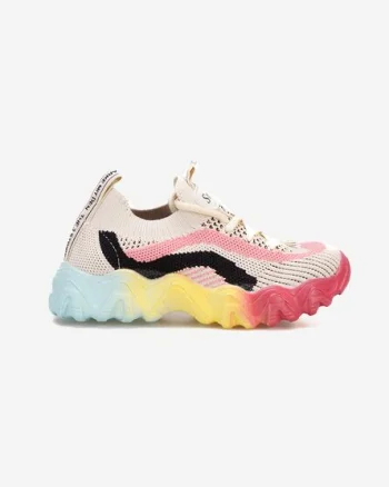Sneakers fete Zoollo bej