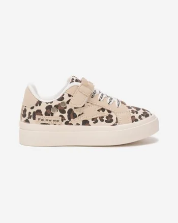 Adidasi fete Avelira animal print