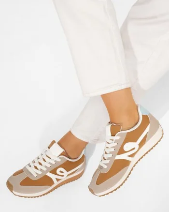 Sneakers dama Trinidad maro