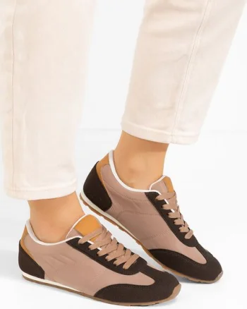 Sneakers dama Dorila maro