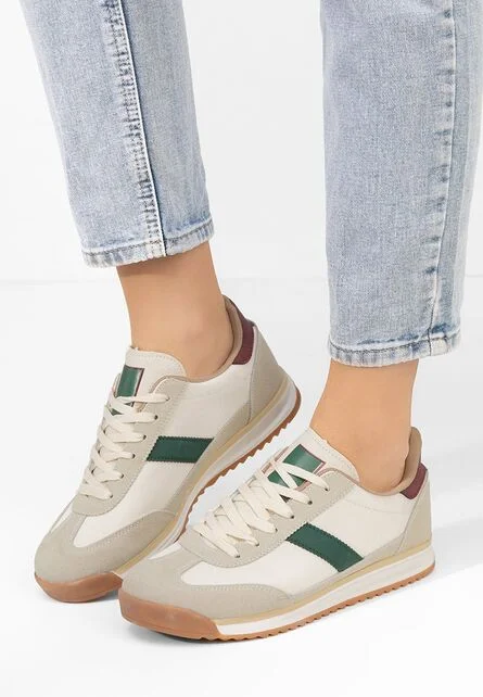 Sneakers dama Nichita bej