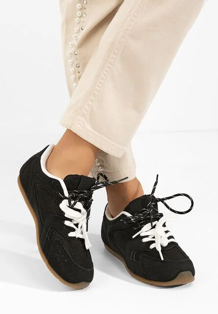 Sneakers dama Lynesa negri