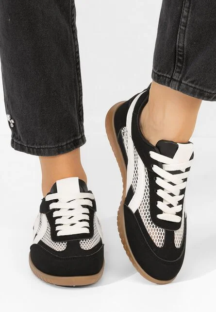 Sneakers dama Eusebia negri