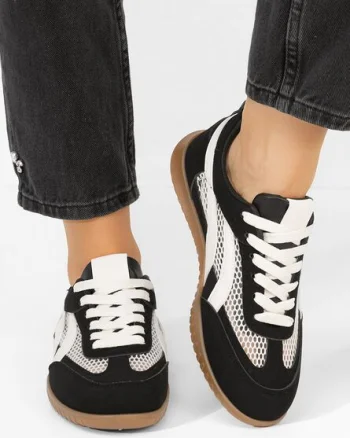 Sneakers dama Eusebia negri
