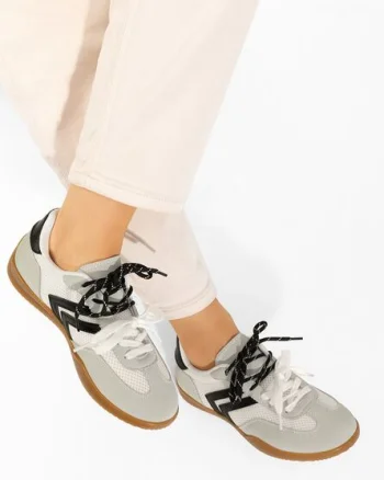 Sneakers dama Giulyana verzi