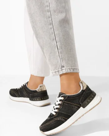 Sneakers dama Arianna V2 negri