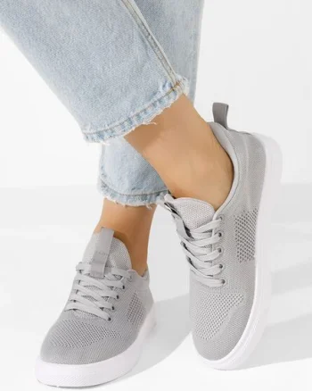 Sneakers dama Shalema gri