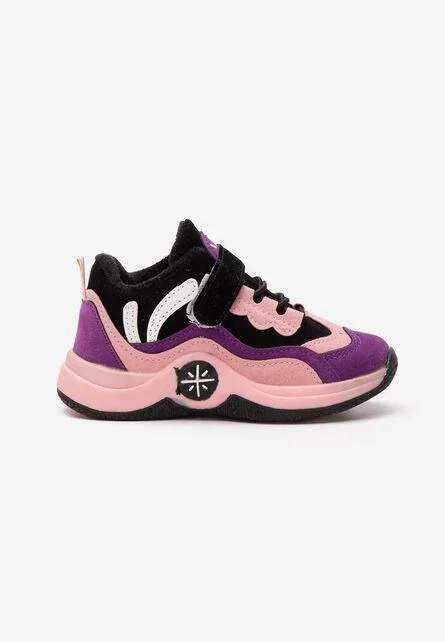 Sneakers fete Nilsa roz