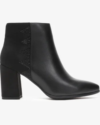 Botine dama din Piele Ecologica CRL0665