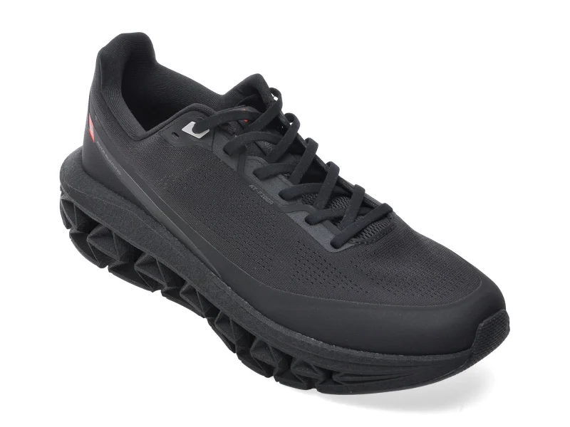 Pantofi sport ANTA negri, 2635512, din material textil