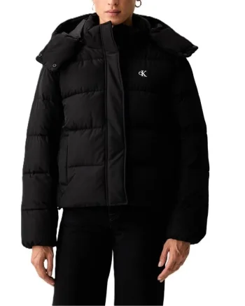 Geaca Calvin Klein MATTE MW SHORT PUFFER