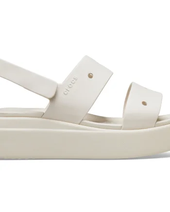 Sandale Crocs Brooklyn 4U W Bej - Stucco