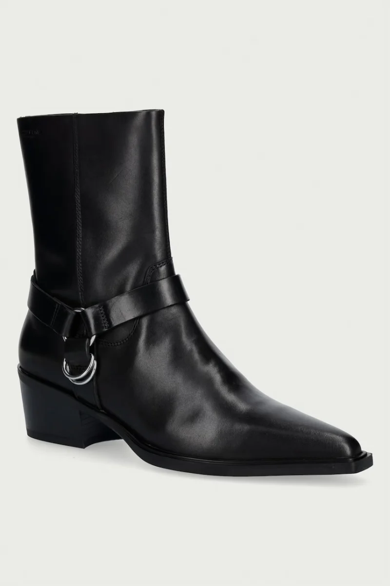 Vagabond Shoemakers  botine pentru femei din piele KELSEY