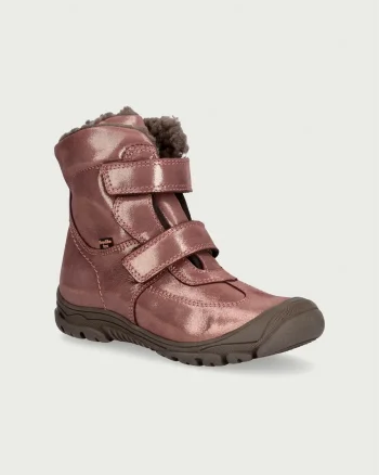 Froddo  încălțăminte pentru copii din piele LINZ WOOL TEX HIGH
