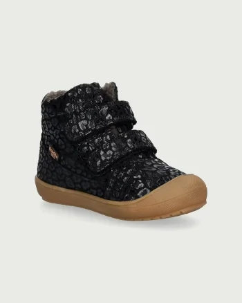 Froddo  încălțăminte de iarnă pentru copii din piele OLLIE WOOL TEX