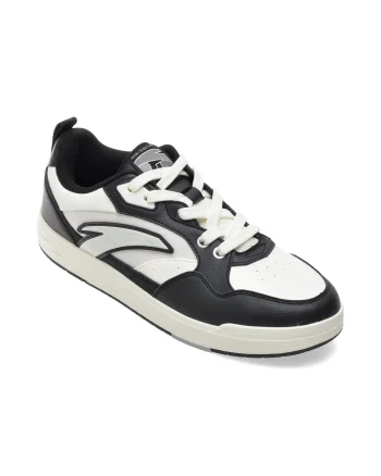 Pantofi sport ANTA negri, 2638052, din piele ecologica