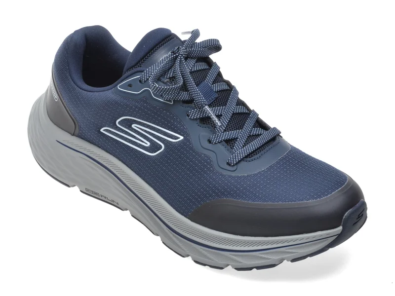 Pantofi sport SKECHERS bleumarin, GO RUN CONSISTENT 3, din material textil