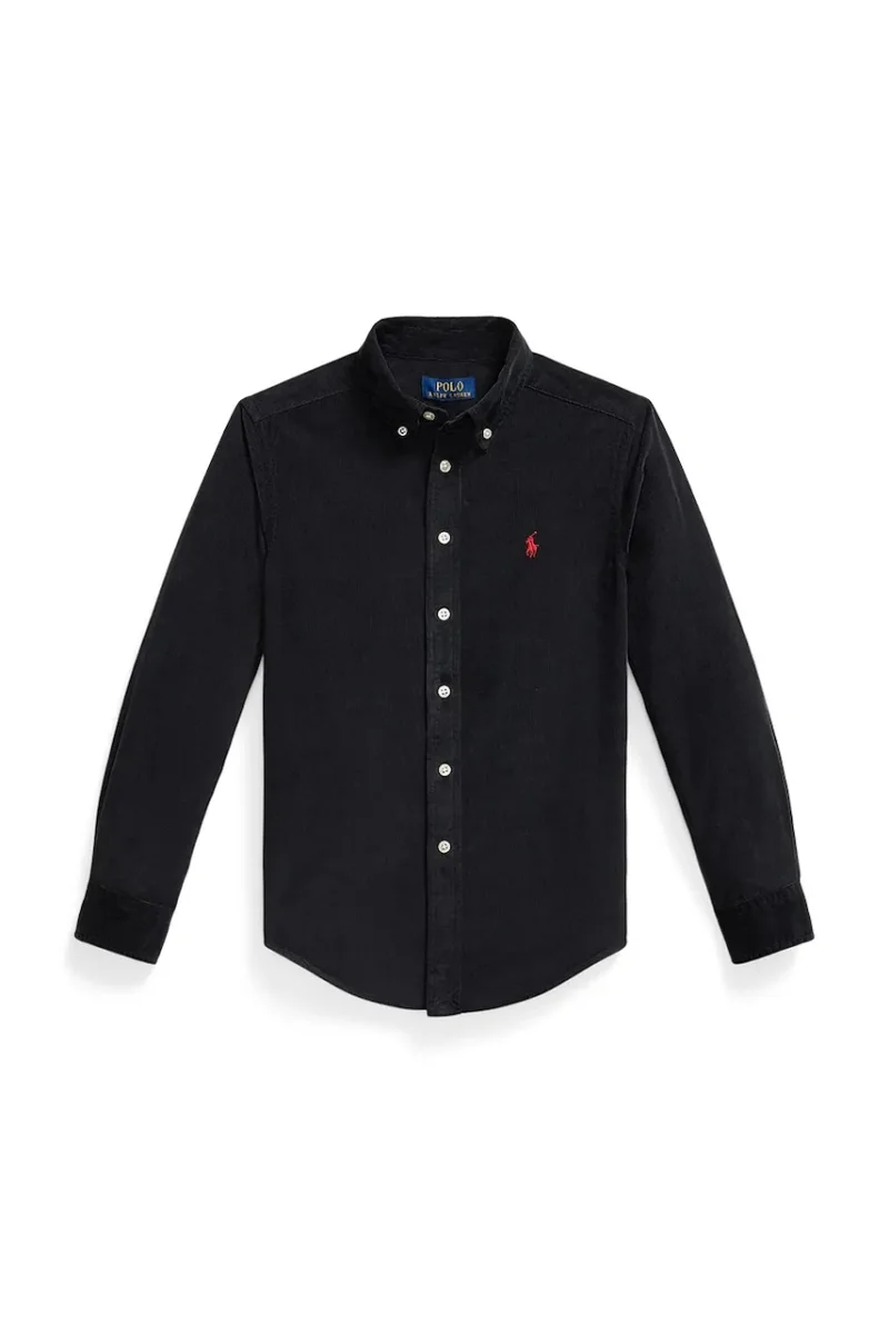 Polo Ralph Lauren  cămașă de bumbac pentru copii